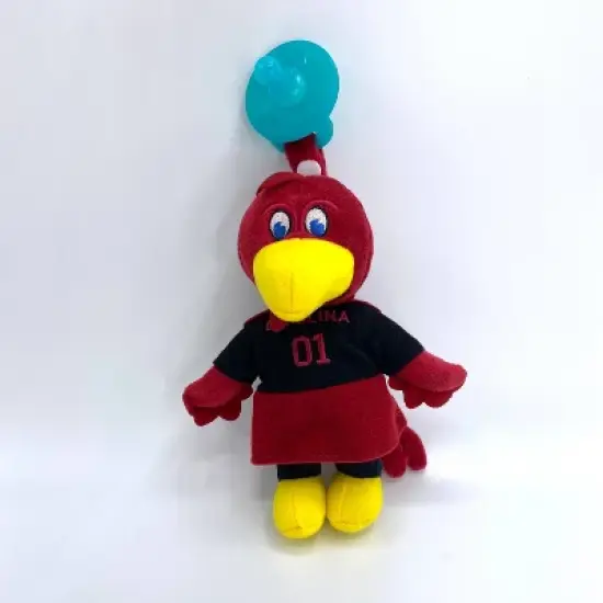 Gamezies University of South Carolina Mascot - Cocky Pacifier Toy image {1}