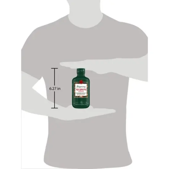 Tanqueray Ready To Drink Negroni Cocktail - 375ml Bottle image {8}