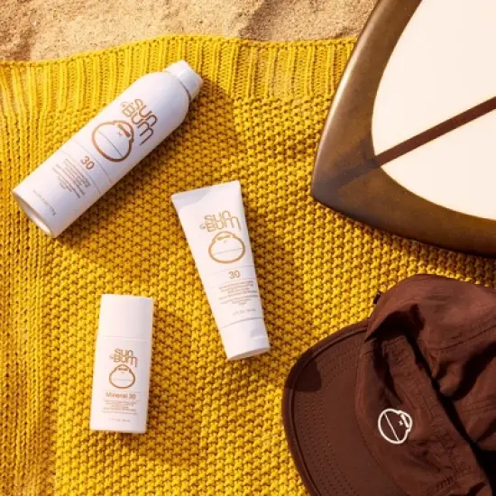 Sun Bum Mineral Liquid Face - SPF 30 - 1.7 fl oz image {5}