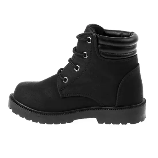 Rugged Bear Toddler Lace-Up Unisex Casual Boots image {2}