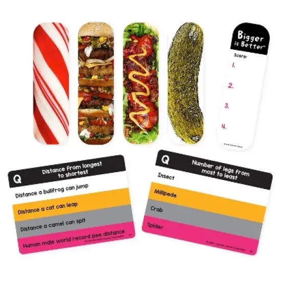 Bigger is Better Game image {2}