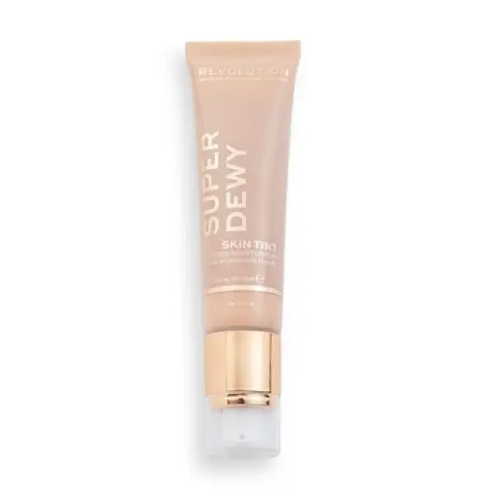 Makeup Revolution SuperDewy Tinted Moisturizer - 1.85 fl oz image {10}