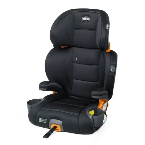 Chicco Kidfit ClearTex Plus High Back Booster Car Seat image {10}