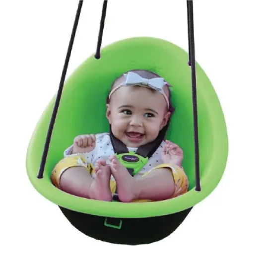 Flybar Swurfer Kiwi Toddler Swing image {9}