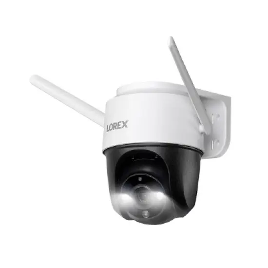 Lorex 2K Outdoor Pan-Tilt Wi-Fi Security Camera image {3}