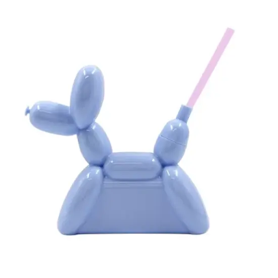 NPW Everyday Gifting Balloon Dog Sipper 16 fl oz image {1}