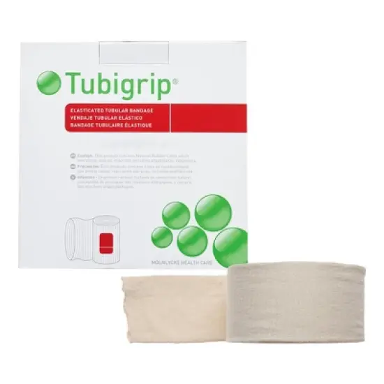 Tubigrip Elastic Tubular Support Bandage 3-1/2 Inch X 11 Yard Size E 1 Ct image {1}