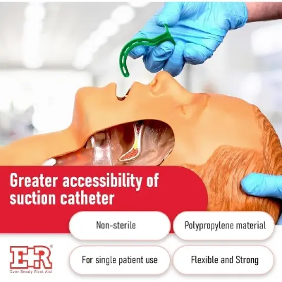 Berman Oral Airway Emergency Kit image {5}