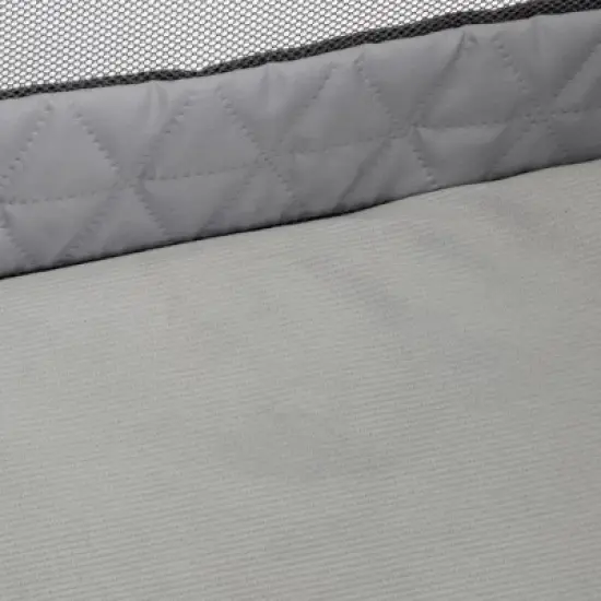 Safety 1st Slumber-and-Play Bassinet - Smoked Pecan image {11}