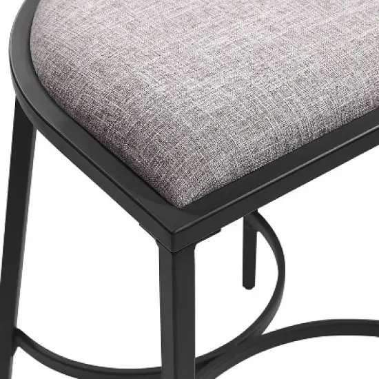 Set of 2 Ellery Counter Height Barstools - Crosley image {9}