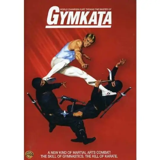Gymkata (DVD)(1985) image {1}