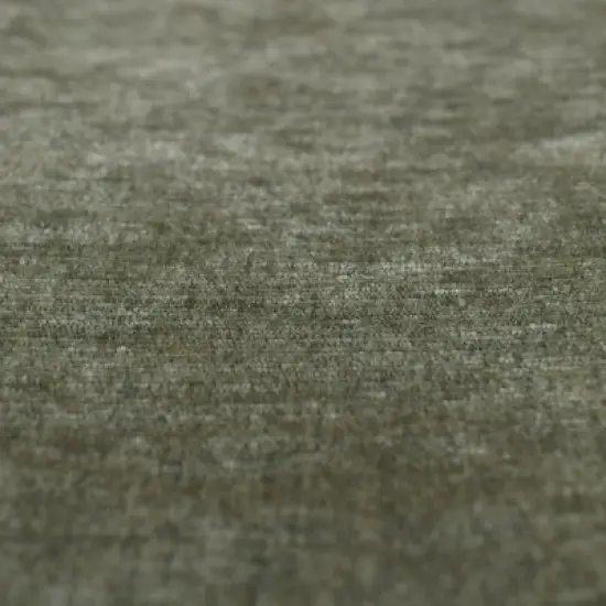 Hana + Spoon 5-Piece Round Clear Glass Dining Table Set with 4 Upholstered Chairs Black Legs for Home Kitchen Restaurant -The Pop Maison image {7}