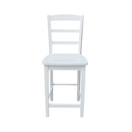 Madrid Stool - International Concepts image {5}