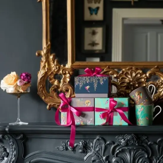 Sara Miller London for Portmeirion Chelsea Collection Mug - 12 oz image {5}