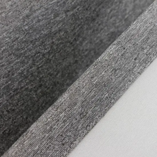 Summerset Shield Platinum 3-Layer Water Resistant Outdoor Loveseat Cover, Grey Melange image {5}