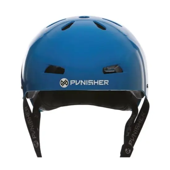 Punisher Cycling Helmet, Blue image {2}