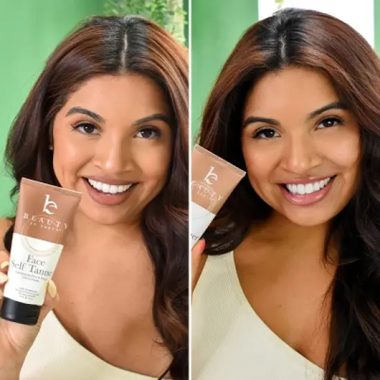 Beauty by Earth Face Self Tanner image {5}