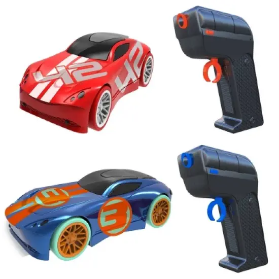 Skullduggery Tracer Racers Super 8 Loop Speedway image {3}