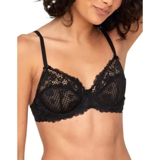 Adore Me Women's Cinthia Full Coverage Bra image {2}