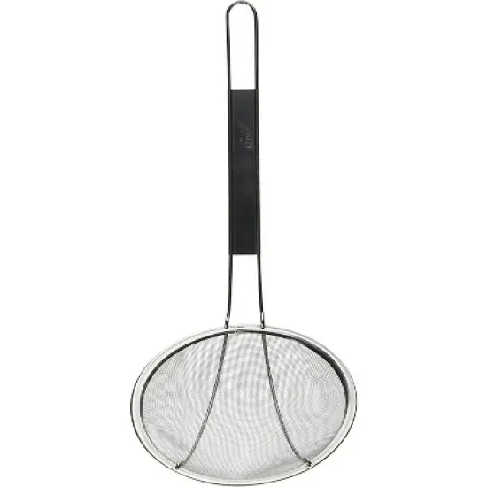 Winco Strainer, Stainless steel, Coarse Mesh image {1}