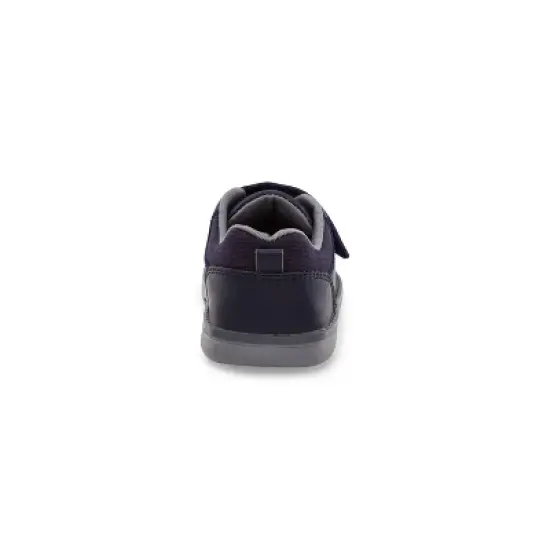 Stride Rite Kids Unisex Griffin Sneaker | 10 | Navy image {2}