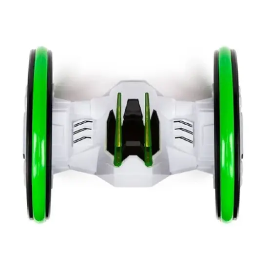 World Tech Toys Storm Twister Full Function 2 Wheeled Remote Control Stunt Car image {4}