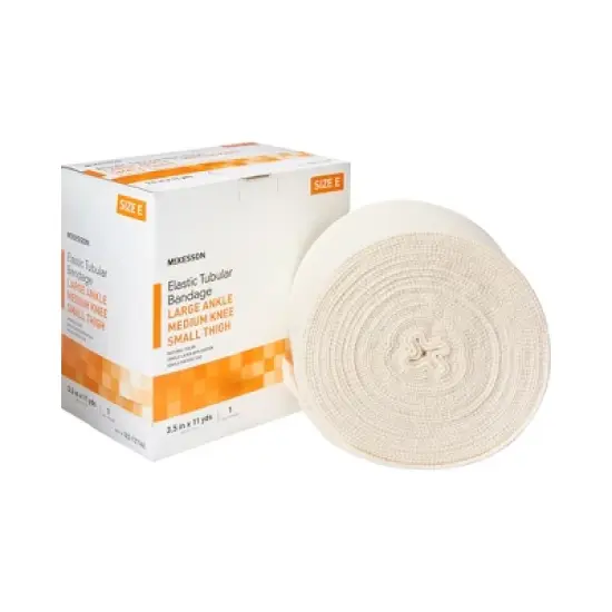 McKesson Spandagrip Tubular Support Bandage, 1 Count image {3}