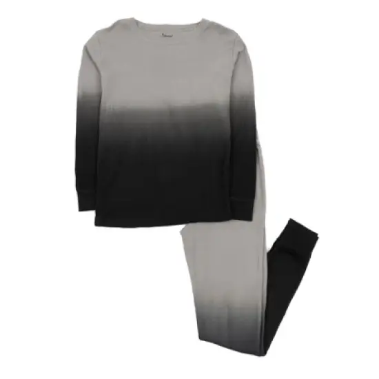 Leveret Kids Two Piece Cotton Tie Dye Pajamas image {11}