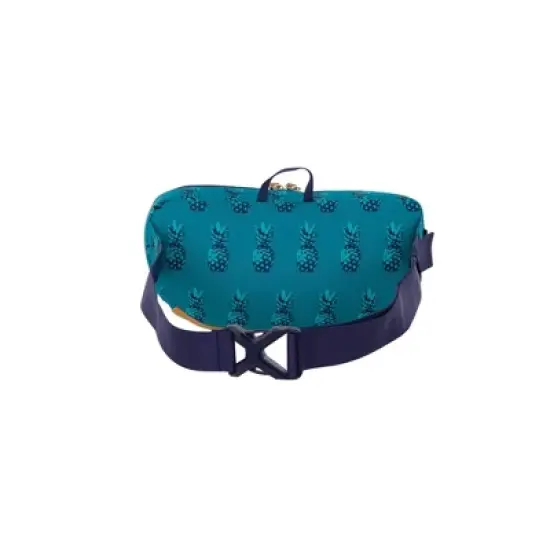 Outdoor Products 2.3" Cassis Hip Sling Pack - Blue image {1}
