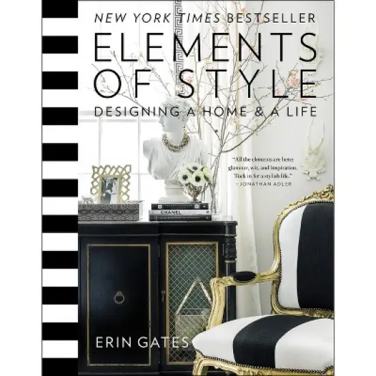 Elements of Style - by Erin Gates (Hardcover) image {1}