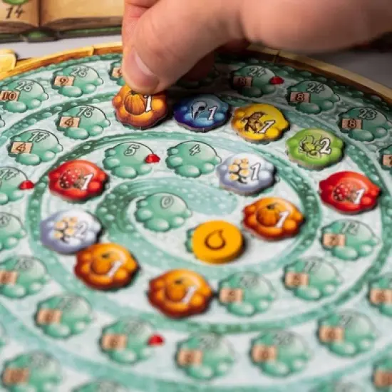 Asmodee The Quacks of Quedlinburg Board Game image {2}