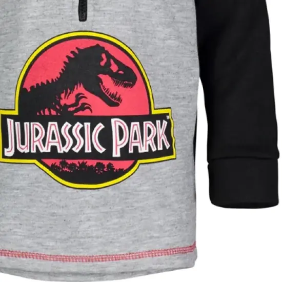 Jurassic Park Hoodie  image {7}