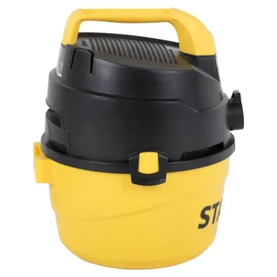 Stanley 1gal Portable Wet/Dry Vacuum image {5}