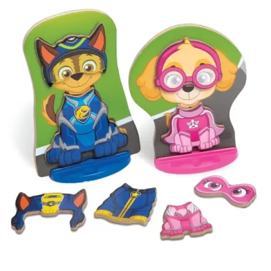 Melissa & Doug PAW Patrol Magnetic Play Figures (Dress-Up) image {5}