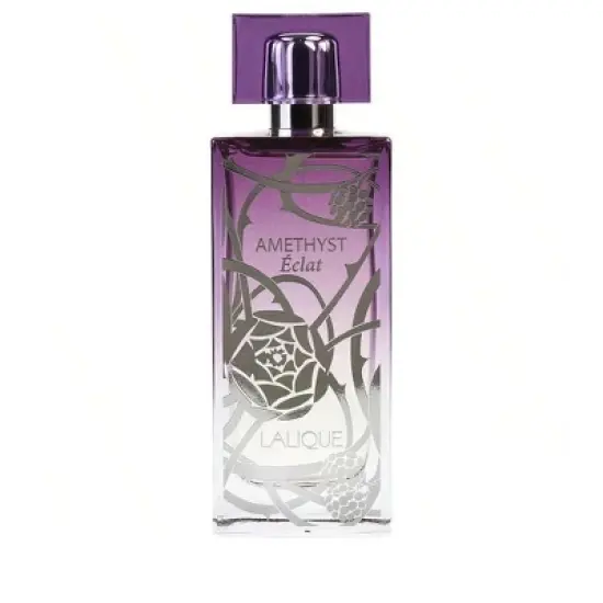 Lalique Black Currant, Raspberry, Pear, Peony, Rose Women Eau De Parfum Spray 3.3 Oz *Tester 2014  3.3 Oz Fragrance image {1}