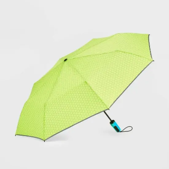 ShedRain Sport Auto Open/Close Compact Umbrella image {6}