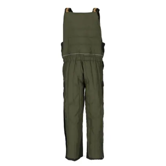 RefrigiWear 54 Gold Water-Resistant Insulated Bib Overalls image {2}