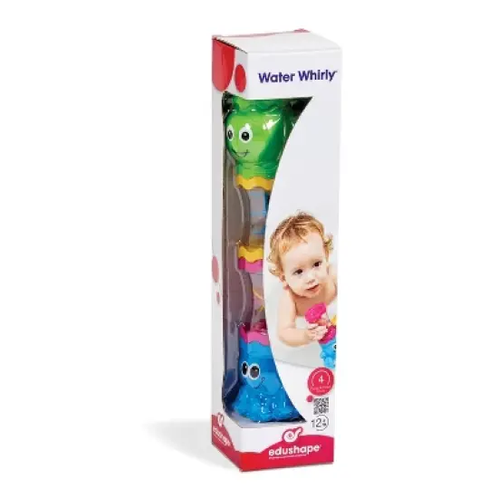 Edushape Water Whirly Bath Toy image {3}
