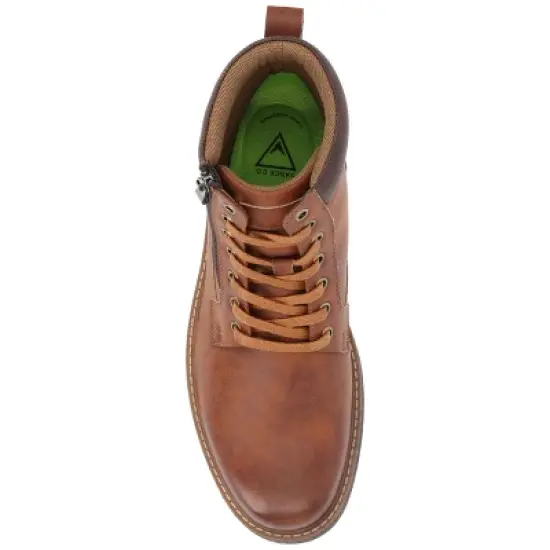 Vance Co. Metcalf Lace-up Ankle Boot image {3}