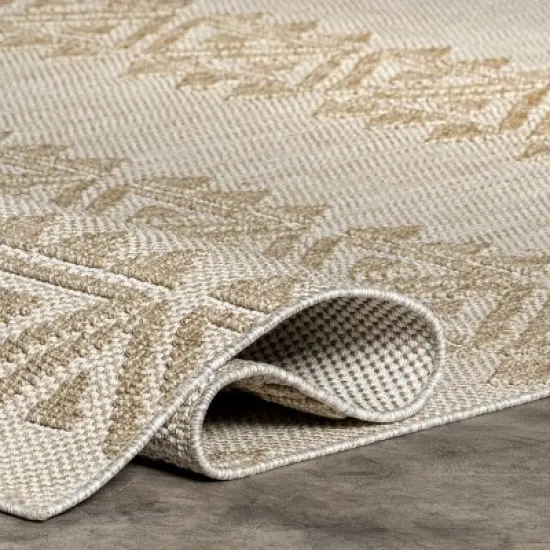 nuLOOM Lorri Indoor/Outdoor Area Rug image {3}