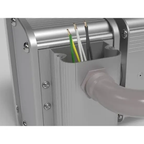 Dimplex Indoor/Outdoor Electric Infrared Patio Heater 240V/1800W image {4}