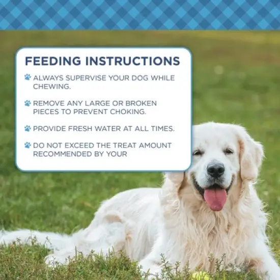 Country Living 6&rdquo; Beef Trachea Dog Chews &ndash; 10 Count Bag &ndash; All-Natural, Single-Ingredient, Long-Lasting Dog Treats image {7}