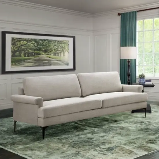Eva Fabric Sofa - Abbyson Living image {1}