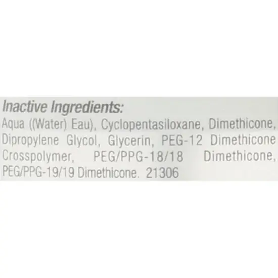 Almay Deodorant Antiperspirant Gel Clear Unscented 2.25Oz image {3}