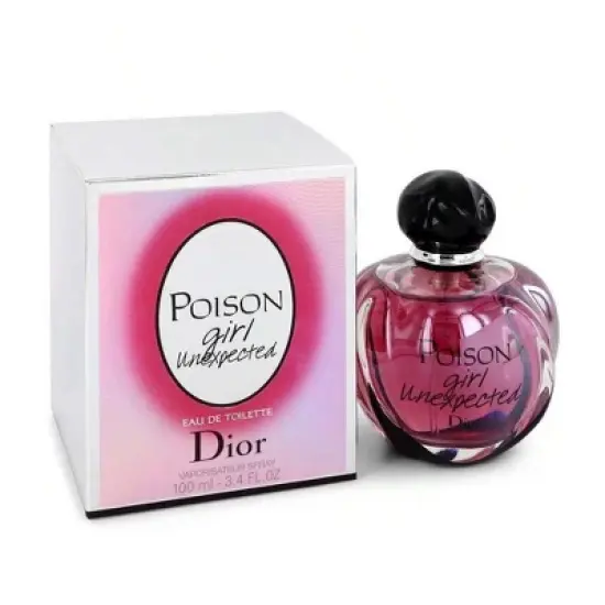 Poison Girl Unexpected By Christian Dior Eau De Toilette Spray 3.4 Oz For Women image {1}