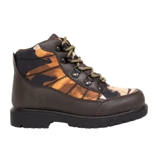 Deer Stags Kids' Hunt Waterproof Work Boot image {5}