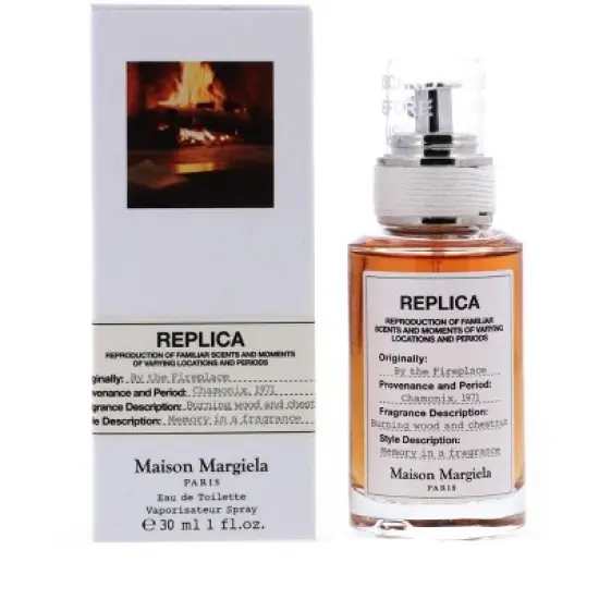 Maison Margiela Replica By The Fireplace Eau de Toilette image {3}