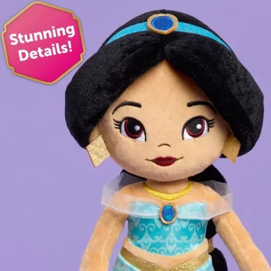Disney Princess Signature Collection Large Plush - Jasmine image {3}