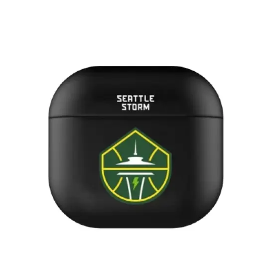 Keyscaper WNBA Insignia AirPod Case Cover for AirPods 4 image {14}