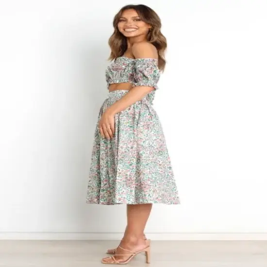 Petal and Pup Womens Zephyr Top image {4}